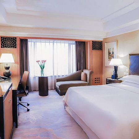 Sheraton Xi'An Hotel Buitenkant foto