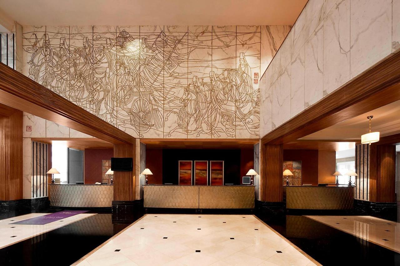 Sheraton Xi'An Hotel Buitenkant foto