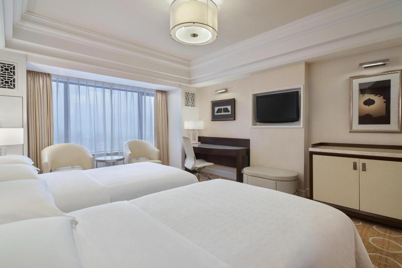 Sheraton Xi'An Hotel Buitenkant foto