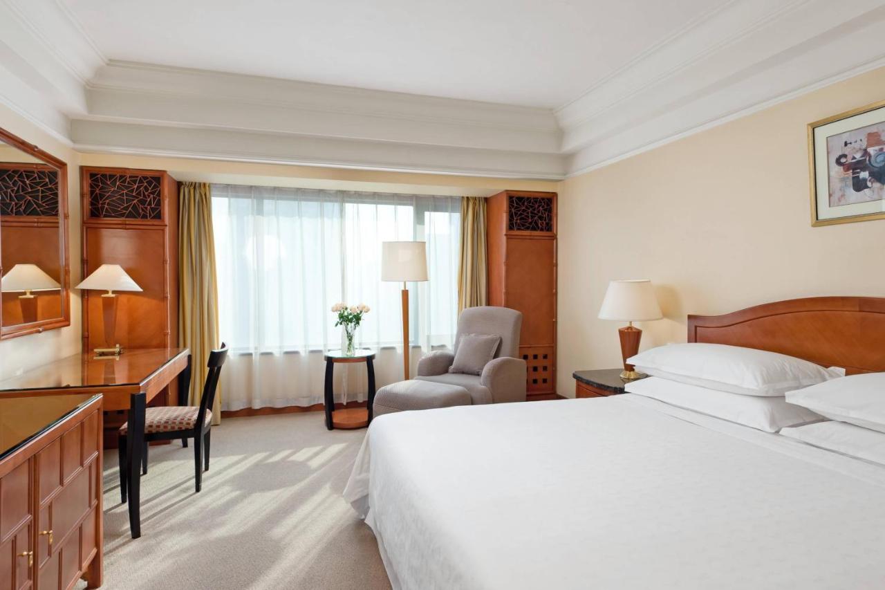 Sheraton Xi'An Hotel Buitenkant foto