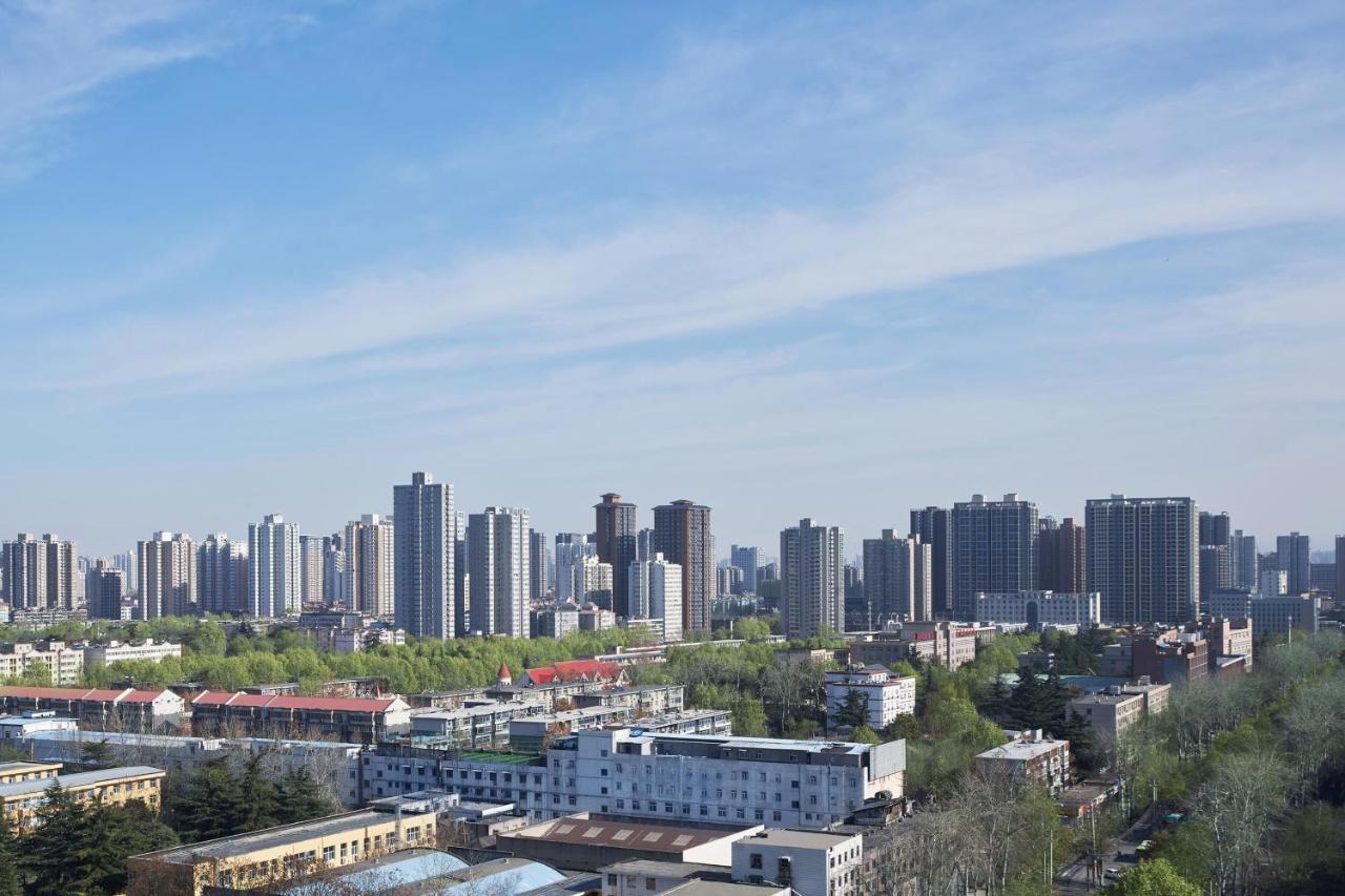 Sheraton Xi'An Hotel Buitenkant foto