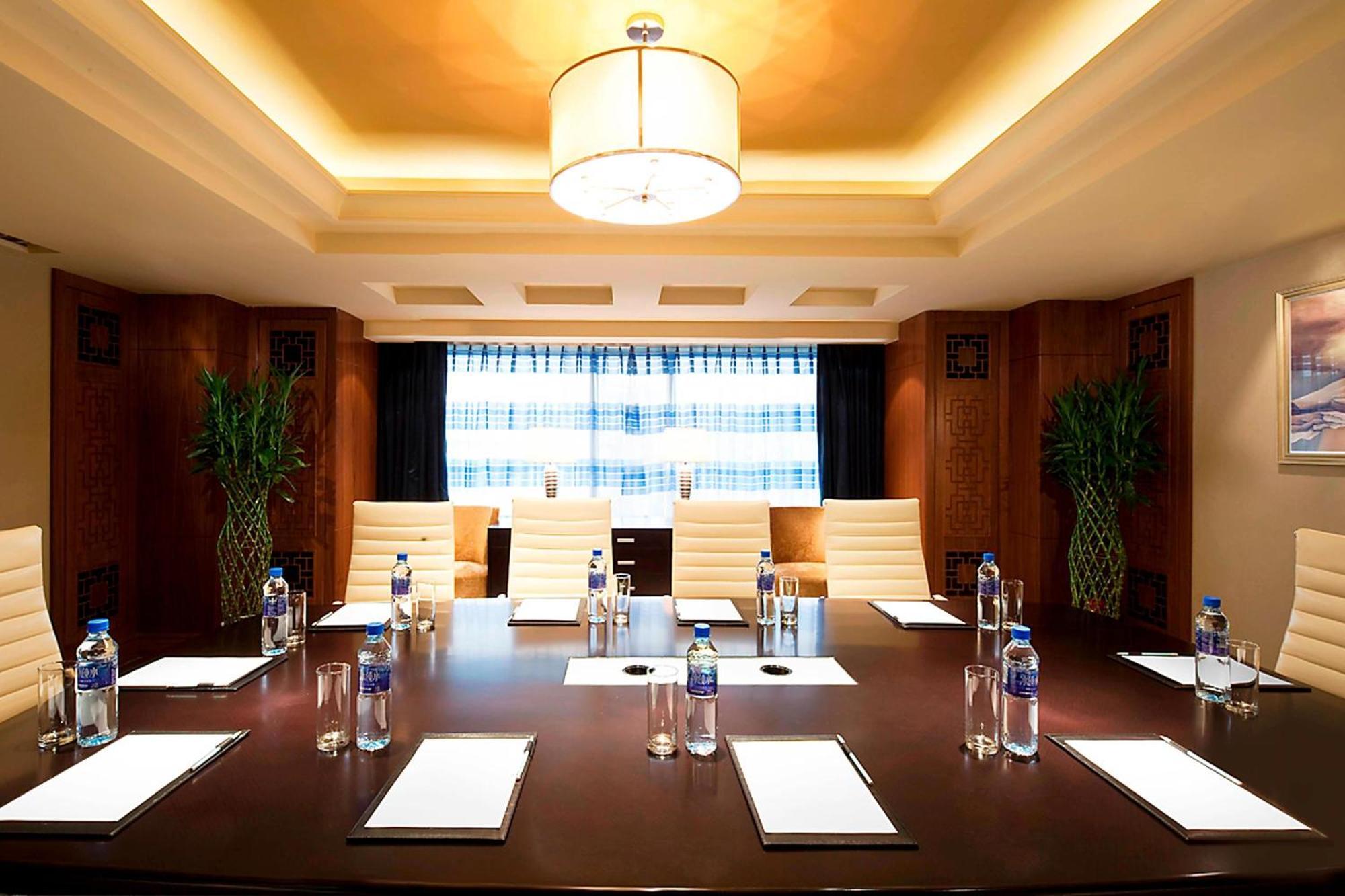 Sheraton Xi'An Hotel Buitenkant foto