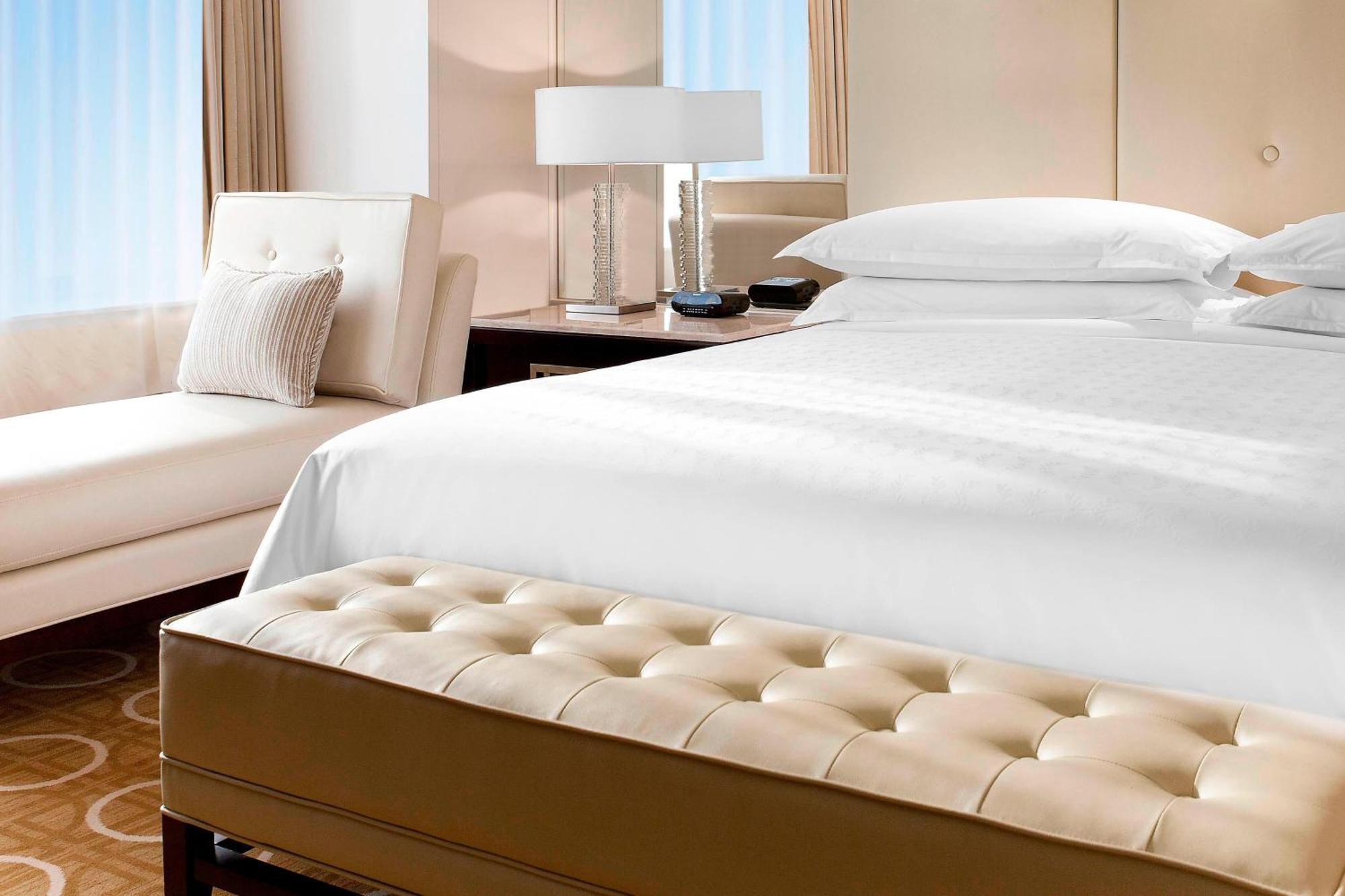 Sheraton Xi'An Hotel Buitenkant foto