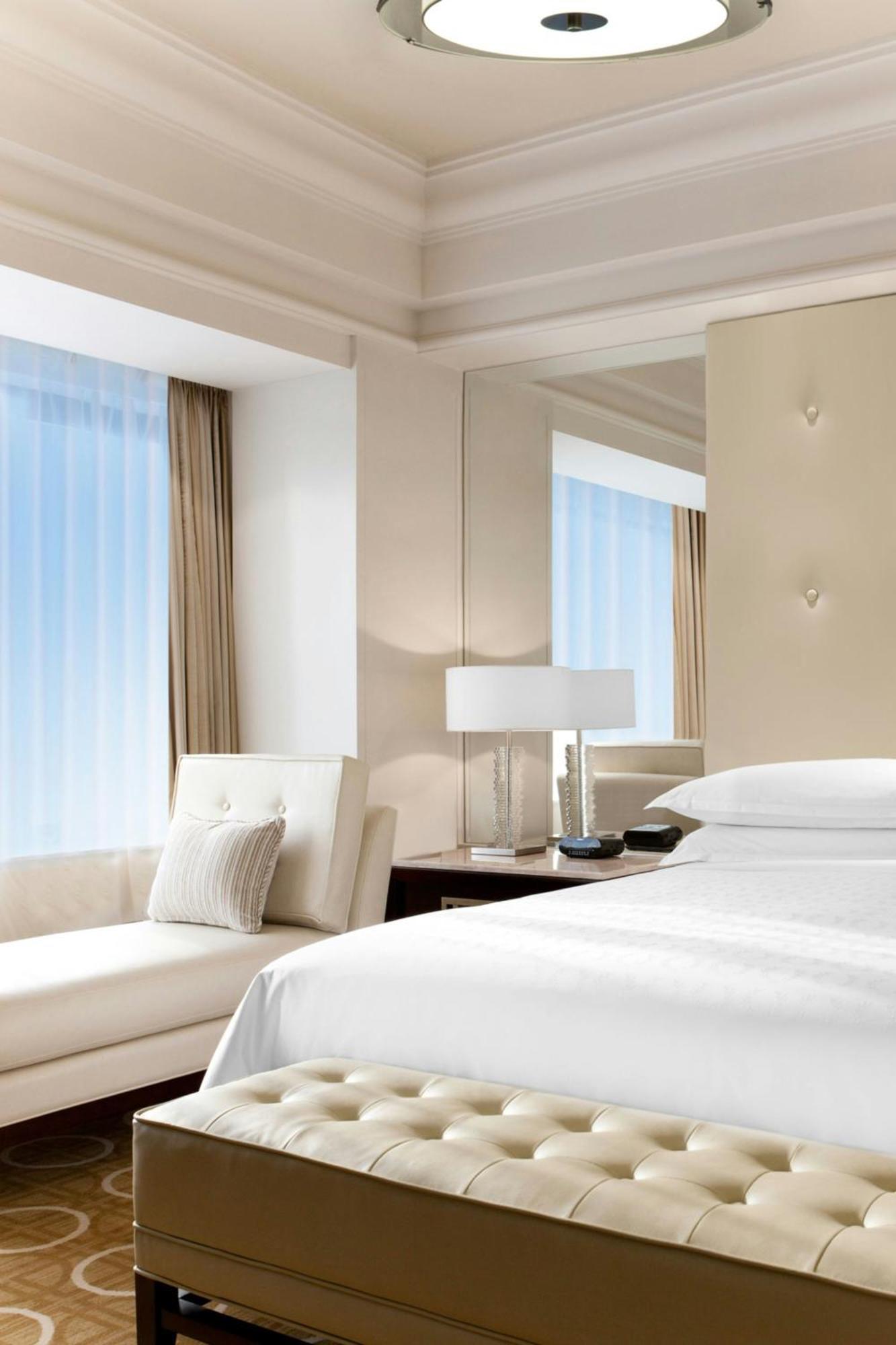 Sheraton Xi'An Hotel Buitenkant foto