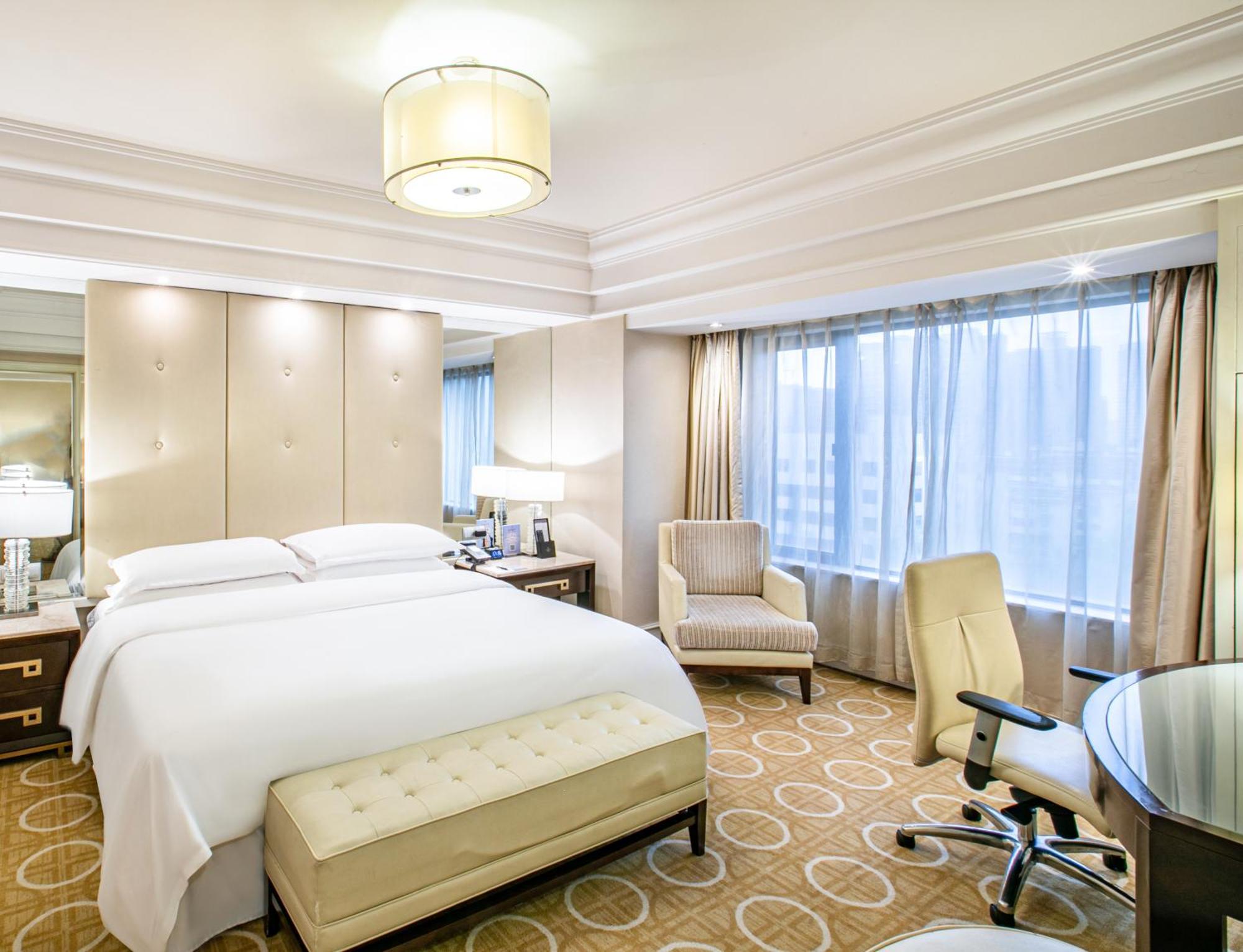 Sheraton Xi'An Hotel Buitenkant foto