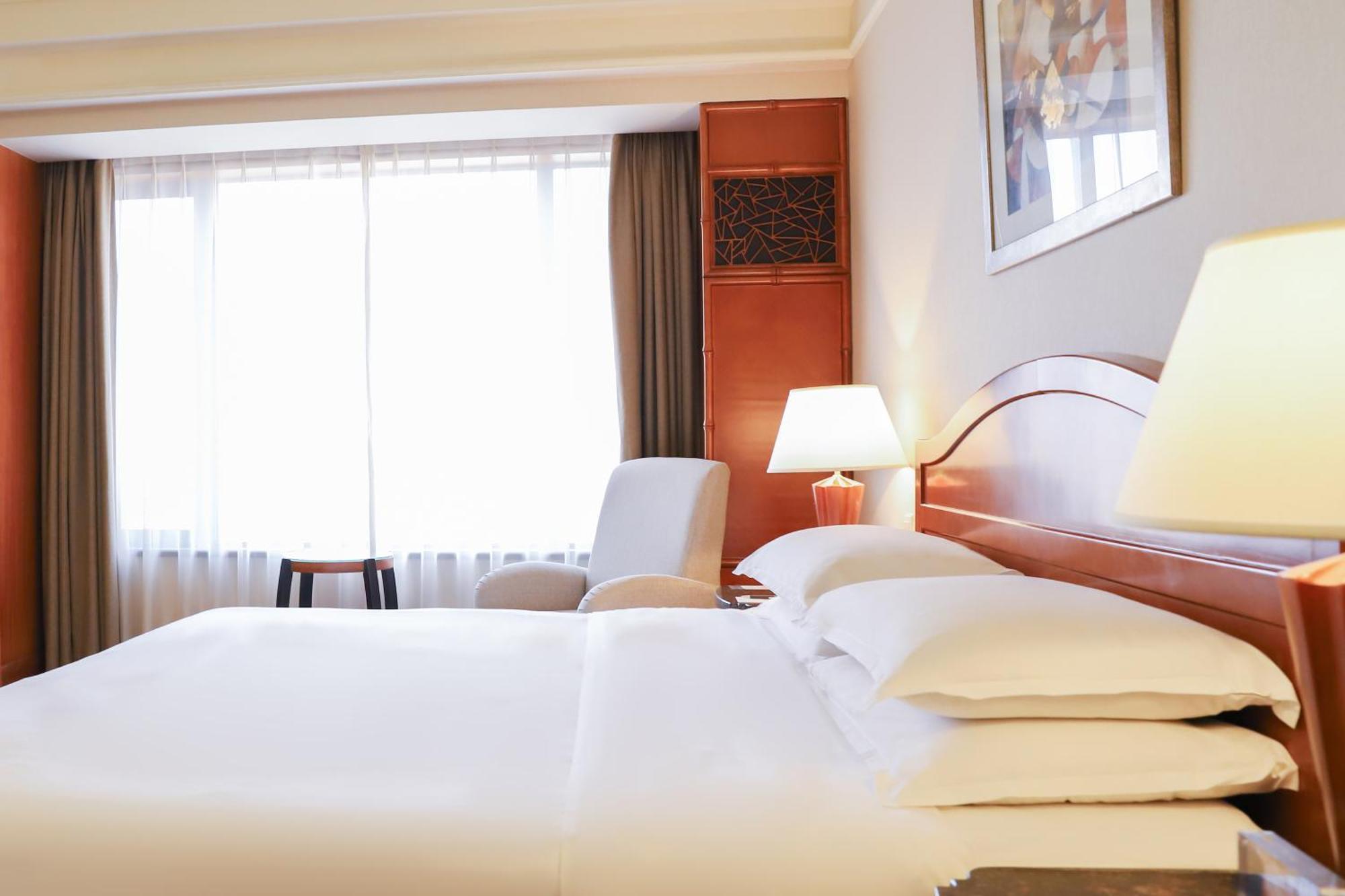 Sheraton Xi'An Hotel Buitenkant foto